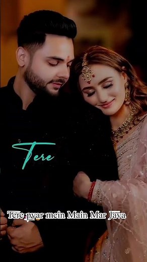 Tere💕pyar mein Main Mar🥀Java Tere Naam💖yah Dil Kar Java hamen Na bhulana Sajanpleasesubscribekardo🙏🏻