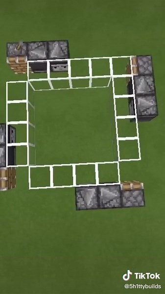 Easiest piston feed tape #minecraft #tutorials #redstone #gaming #minecrafttutorial
