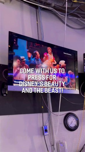 ✨ Disney’s Beauty and the Beast has taken over DFW! Did you spot your favorite cast members on TV this morning? 🌹 Experience the magic live on stage now through January 4 at the Music Hall at Fair Park. 👉 Get your tickets here: https://broadwaydallas.org/shows/disneys-beauty-and-the-beast/ #BeautyAndTheBeast #BroadwayDallas #BehindTheScenes | Broadway Dallas