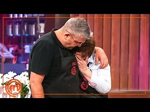 CELIA VILLALOBOS, ¿demasiado exigente consigo misma? | MasterChef Celebrity 5
