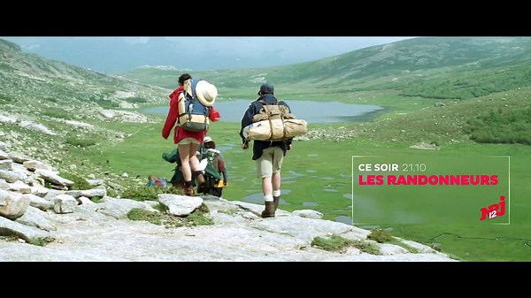 Les randonneurs