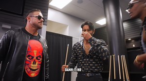 EXCLUSIVE: MxM & Johnny TV vow to win THIS SUNDAY on #AEWRevolution Zero Hour! | All Elite Wrestling