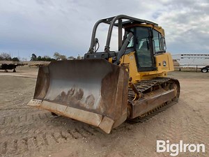 2007 John Deere 850J Dozer | Construction