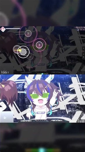 UMA MUSUME EDIT (HELIOS RAP REMIX) #osu