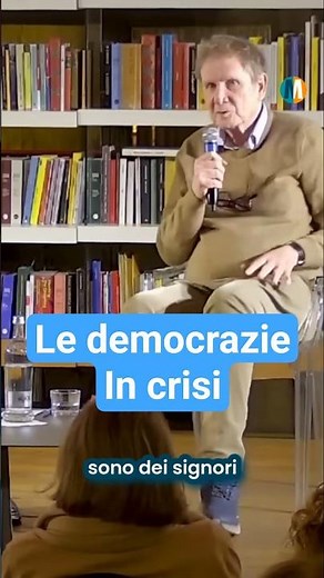 Caracciolo: Democracies in Crisis