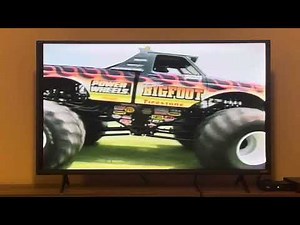 Bigfoot the ultimate monster truck collection 2004 DVD real racing
