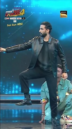 Raghav dance performance on India 's best dancer Season 4 | #dance #raghavjuyal