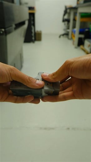 TigerJaws | CNC CLAMPING SOLUTIONS | What happens when you merge Tiger Clamps🐅 x Chameleon Clamps? We’ve been testing it in‑house and the results are wild: way less waste and... | Instagram