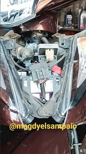 This makes it easy to charge the BIZ 110/125 battery #shorts @magdyelsampaio