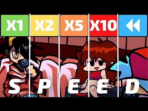 FNF Friday Night Funkin' Perish Song Vs Gold