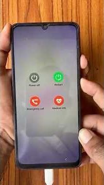 Samsung Galaxy A07 Hard Reset |Factory Reset Latest Method )📲