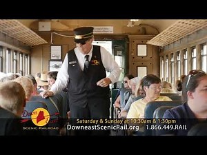 Downeast Scenic Rail