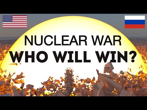 Full Nuclear War AI Simulation - Russia vs NATO vs China