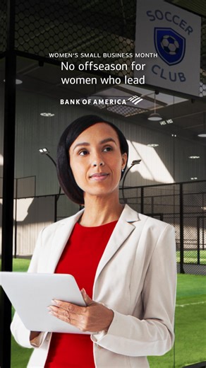 Every goal starts with a game plan. Tap into winning strategies from our Center for Business Empowerment. | Bank of America | Facebook