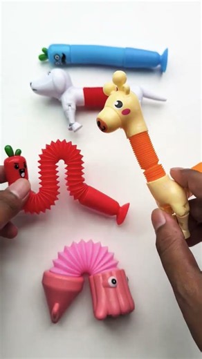 Relaxation Without Distractions #poptubes #triggersforsleep #asmr #satisfying #shorts #babyshorts