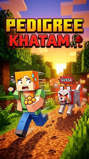 Pedigree Khatam 🥀