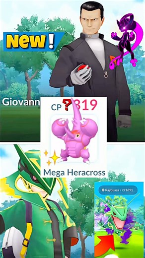 Use This✨️Team Against Giovanni & Catch Shadow Legendary Pokémon GO