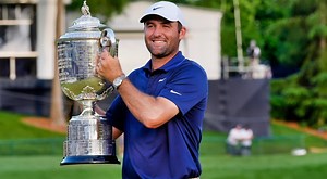 Nike Takes Ruthless Shot At Scottie Scheffler Over His Infamous Arrest While Congratulating Him On His PGA Championship Victory