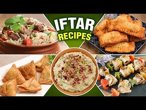 Quick & Easy Ramadan Recipes - Must Try Recipes In Ramadan - Iftar Special Recipes