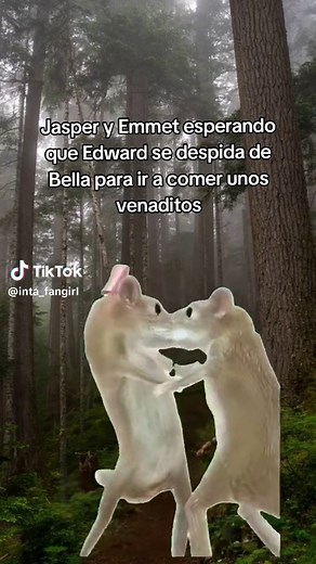 Divertidos memes de Crepúsculo con Jasper y Emmett