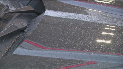 Hall County prepares as storm nears