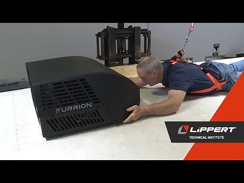 Furrion 18K Non-Ducted Chill Cube Air Conditioner Installation V1