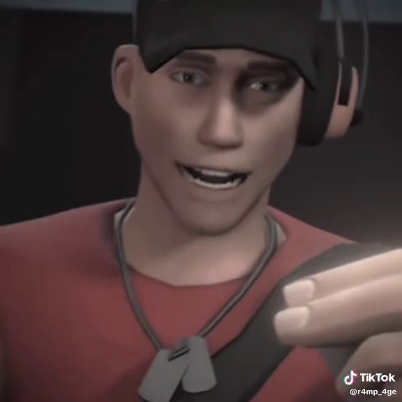 Think Fast Chucklenuts: Scout from TF2