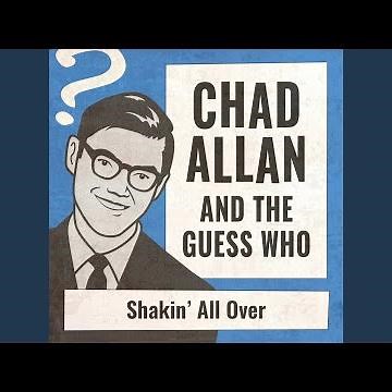 Shakin' All Over (Rerecorded)