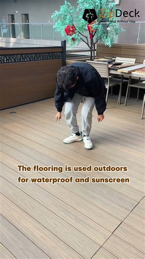 wpc decking #garden #backyard #wood #decking #outdoors