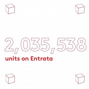 And counting... Learn more about Entrata Core: https://bit.ly/2KkhfJv | Entrata