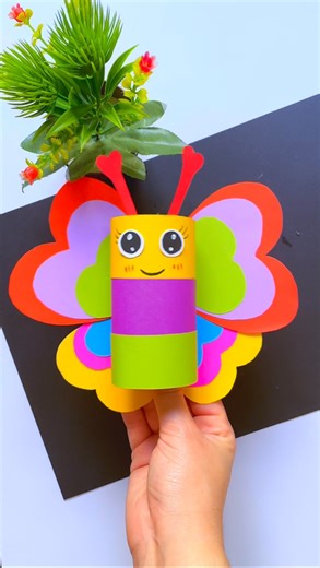 513K views · 3.6K reactions | Some handmade paper crafts for children 曆 | Art Crafts | Facebook