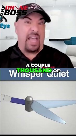 Zipline Drone Technology: Quiet Propellers & UTAM Safety