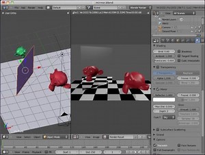 Blender 2.5.x video tutorials by Neal Hirsig - Blenderheads
