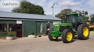 Just in, this John Deere 3650 is a very genuine and cared-for tractor, done 6,403 hours. ***SORRY NOW SOLD!*** | Oakfields