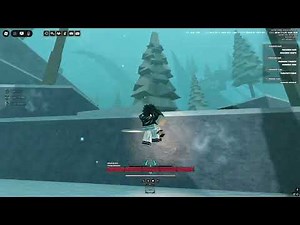How to find tundra in Heian roblox