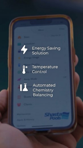 @shastapools | The Attendant by @poolside.tech, the state-of-the-art pool automation system, just got a whole lot cooler! You can now automate your... | Instagram