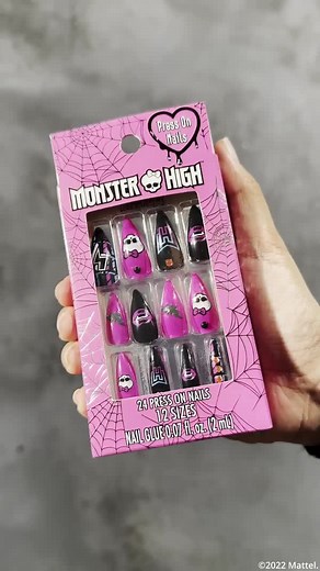 We couldn’t creep it under wraps. New Monster High™ merch is available now at Hot Topic. https://hottopic.me/3I5cTp4 | Hot Topic