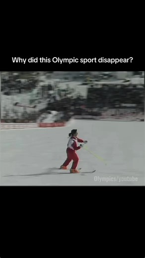 In the 1980s and early 90s, skiers turned mountains into a stage, combining downhill skiing with dance, spins, jumps and choreography performing routines set to music, just like figure skating… but on snow. Athletes were judged on rhythm, style, technique and creativity. Neon suits, big hair, and pure 80s energy made it feel closer to an MTV performance than a traditional sport. Ski Ballet even appeared as a demonstration sport at the 1988 Calgary and 1992 Albertville Winter Olympics, but it slo