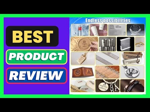 5W UV Laser Marking Machine Fiber UV 5W 355nm Non-Metal Engraver