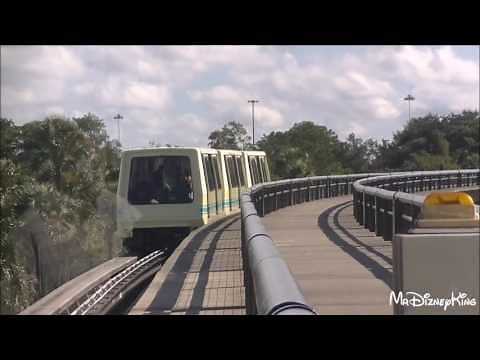 Welcome To Orlando! Arriving at MCO Airport. Riding Shuttle!