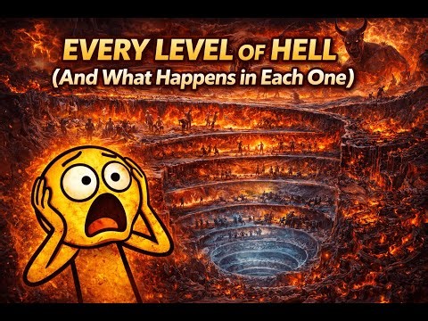 Every Level of Hell And What Happens in Each One