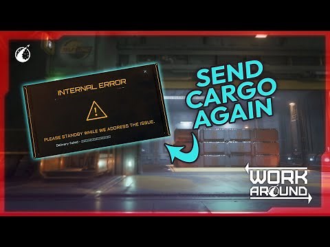 2 Freight Elevator Error Bug Workarounds | Star Citizen 4.2.1