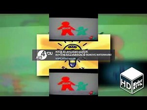 Noggin and Nick Jr Logo Collection Waiting For Scan V2