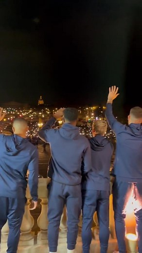 France Fans Celebrate Victory in Qatar with Joyous Homecoming