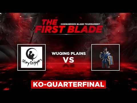 SE vs 321 – Map 3: Wuqing Plains | TFB S2 Week 6 | Conqueror’s Blade Esports