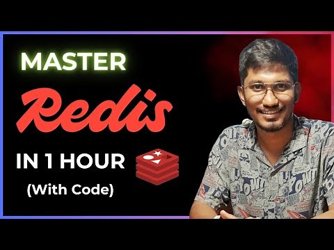 Redis Crash Course (2025)