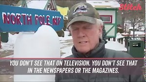 Come and see Santa's workshop - located in the North Pole. Well, North Pole, New York, that is. 🎅 | WLKY News