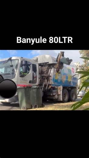 Banyule 2010 Sulo 80L (10c bin)