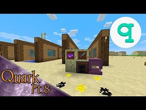 Misc | Quark Guía Completa | Danymaddox | Minecraft 1.12
