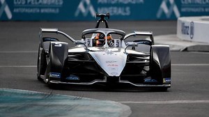 Santiago E-Prix: Race Highlights - Formula E Videos
